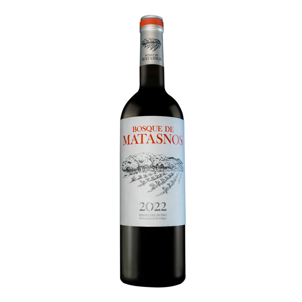 Bosque de Matasnos 2022 DO Ribera del Duero Tim Atkim 92/100