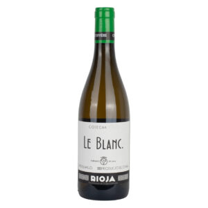 LE BLANC 2023 Olivier Rivière DOCa Rioja